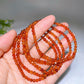 4mm Faceted Crystal Bracelet Wholesale