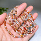 4mm Faceted Crystal Bracelet Wholesale