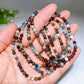 4mm Faceted Crystal Bracelet Wholesale