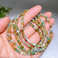 4mm Faceted Crystal Bracelet Wholesale