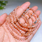 4mm Faceted Crystal Bracelet Wholesale