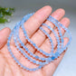 4mm Faceted Crystal Bracelet Wholesale