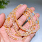 4mm Faceted Crystal Bracelet Wholesale
