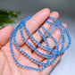 4mm Faceted Crystal Bracelet Wholesale