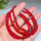 4mm Faceted Crystal Bracelet Wholesale