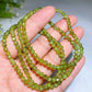 4mm Faceted Crystal Bracelet Wholesale