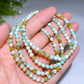 4mm Faceted Crystal Bracelet Wholesale