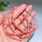 4mm Faceted Crystal Bracelet Wholesale