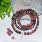 8mm Mala 108 Beads Necklace Crystal String Bulk Wholesale