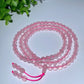 8mm Mala 108 Beads Necklace Crystal String Bulk Wholesale