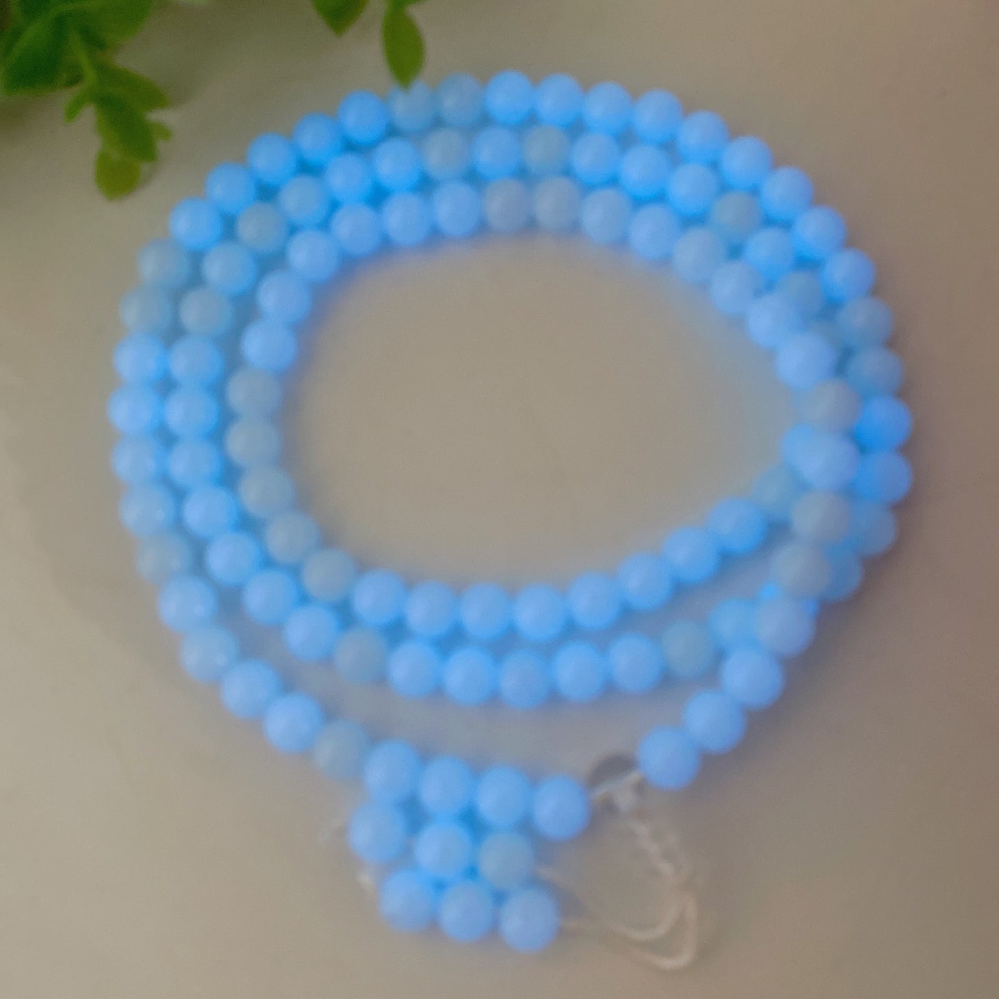 8mm Mala 108 Beads Necklace Crystal String Bulk Wholesale