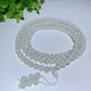 8mm Mala 108 Beads Necklace Crystal String Bulk Wholesale