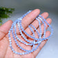 4mm Faceted Crystal Bracelet Wholesale