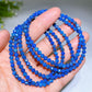 4mm Faceted Crystal Bracelet Wholesale