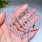 4mm Faceted Crystal Bracelet Wholesale