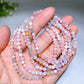 4mm Faceted Crystal Bracelet Wholesale