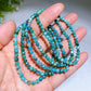 4mm Faceted Crystal Bracelet Wholesale