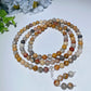 8mm Mala 108 Beads Necklace Crystal String Bulk Wholesale