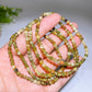 4mm Faceted Crystal Bracelet Wholesale
