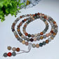 8mm Mala 108 Beads Necklace Crystal String Bulk Wholesale