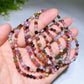 4mm Faceted Crystal Bracelet Wholesale