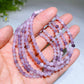 4mm Faceted Crystal Bracelet Wholesale