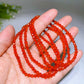 4mm Faceted Crystal Bracelet Wholesale