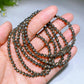4mm Faceted Crystal Bracelet Wholesale