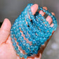 8mm Blue Fluorite Bracelet Wholesale