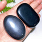 2.4"-2.5" Terahertz Hematite Palm Crystal Healing Bulk Wholesale