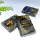 2.5" Labradorite Holy Bible Carvings Bulk Wholesale