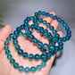 8mm Blue Fluorite Bracelet Wholesale
