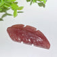 2.0"-2.3" Mixed Crystal Leaf Carvings Bulk Wholesale