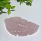 2.0"-2.3" Mixed Crystal Leaf Carvings Bulk Wholesale