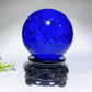 2.0"-3.9" Crack Glass Sphere Bulk Wholesale