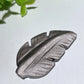 2.0"-2.3" Mixed Crystal Leaf Carvings Bulk Wholesale