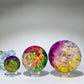 2.0"-3.9" Crack Glass Sphere Crystal Healing Bulk Wholesale