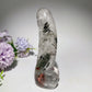 5.7"-6.0" Mixed Crystal Ding Ding Carvings Bulk Wholesale