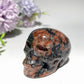 1.9"-2.0" Mixed Crystal Skull Carvings Bulk Wholesale