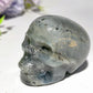 1.9"-2.0" Mixed Crystal Skull Carvings Bulk Wholesale