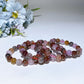 10.5mm Auralite 23 Bracelet Crystal Healing Bulk Wholesale