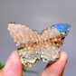 1.8" Labradorite Flower Butterfly Carving Wholesale