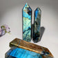 12-30cm Labradorite Tower Bulk Wholesale