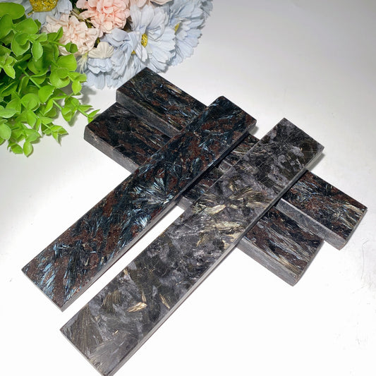 20-30cm Astrophyllite Wand Crystal Healing Bulk Wholesale