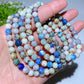 6-8mm Malachite Hackmanite Moonstone Crystal Bracelet  Bulk Wholesale