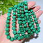 6-8mm Malachite Hackmanite Moonstone Crystal Bracelet Crystal Healing Bulk Wholesale