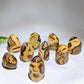 2.2"-4.0" Natural Serptarium Egg Wholesale