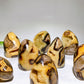 2.2"-4.0" Natural Serptarium Egg Wholesale