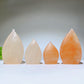 1.5"-3.0" Orange Selenite Free Form  Bulk Wholesale