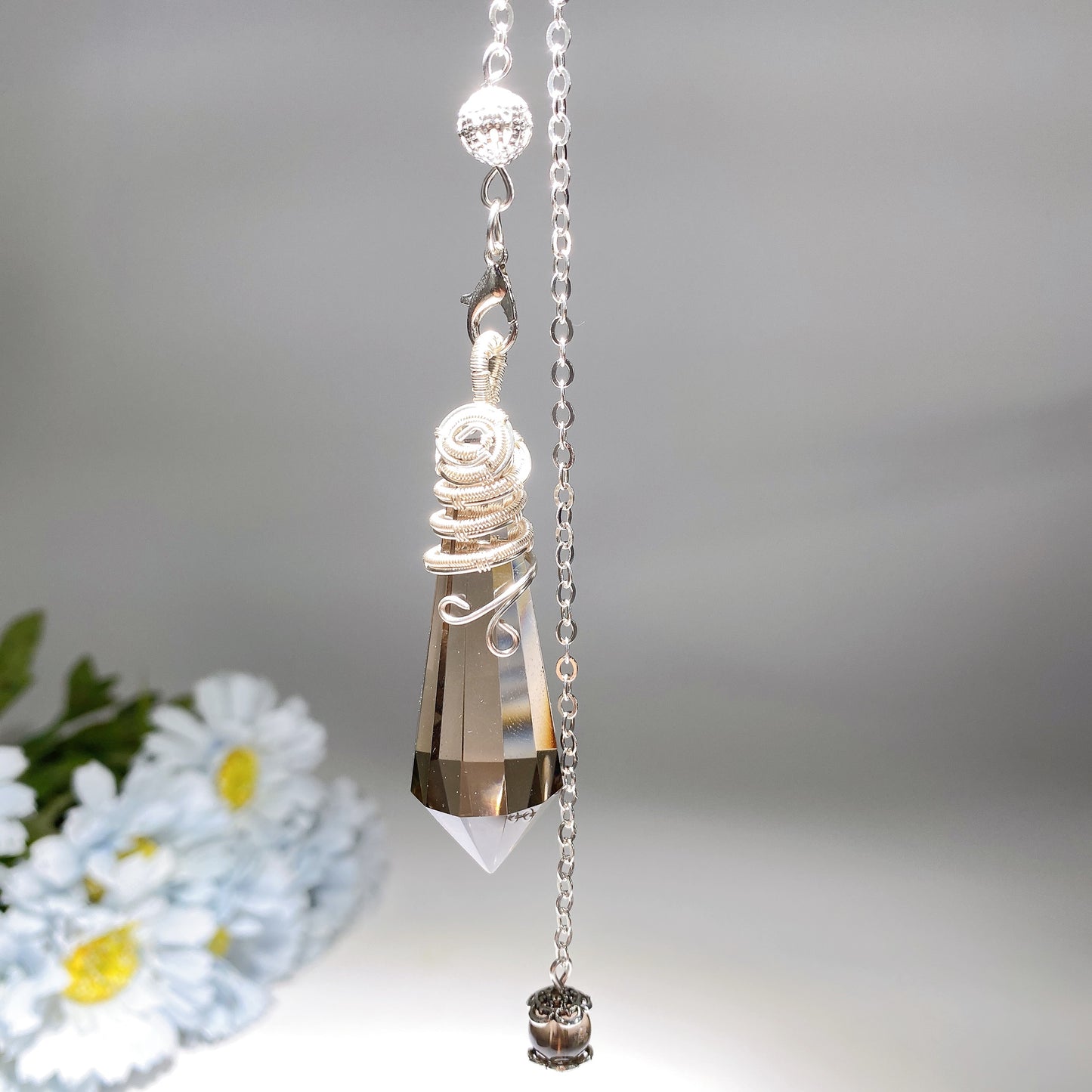 29cm Crystal Pendulum Bulk Wholesale